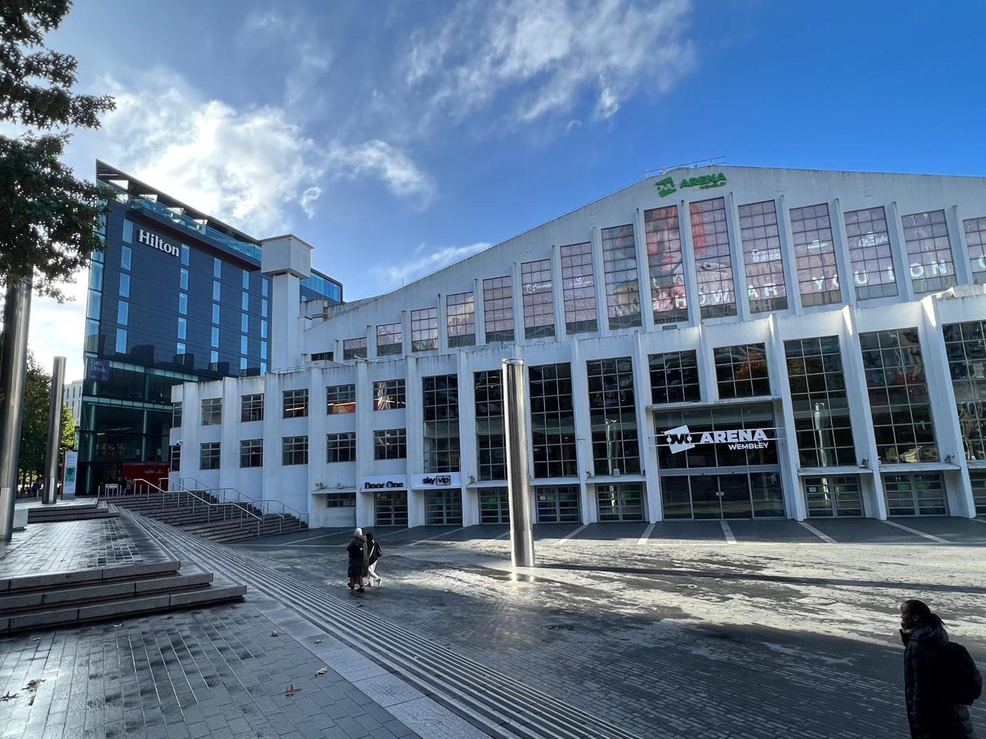 לונדון Comfortable Single Room Wembley Park/Stadium מראה חיצוני תמונה